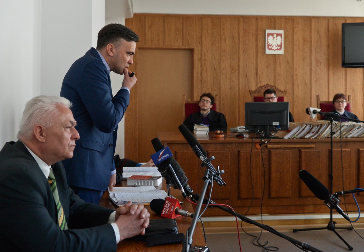 Afera gruntowa. Za tydzień wyrok w sprawie byłego szefa CBA Mariusza Kamińskiego
