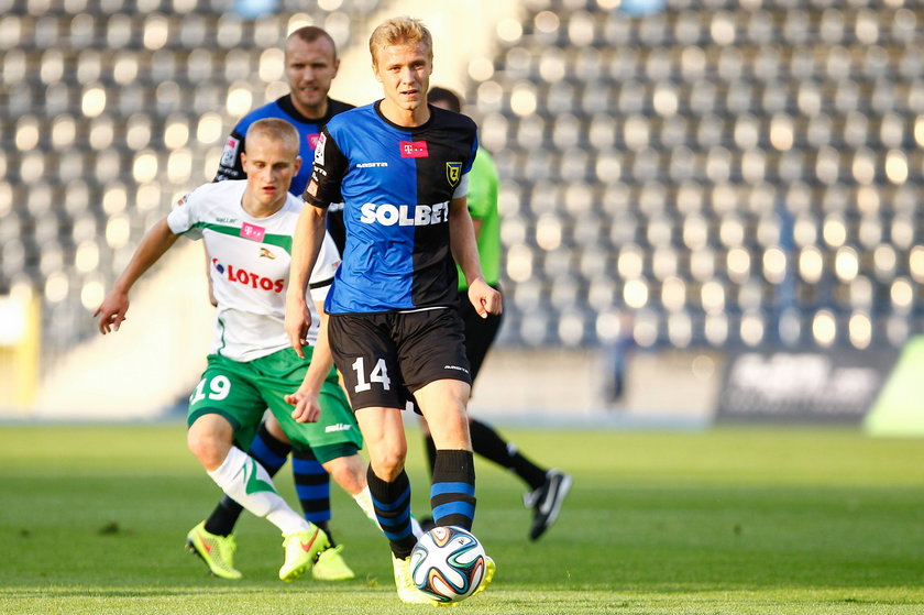 Zawisza - Lechia 0:2