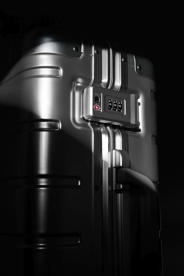 Xiaomi Metal Carry-on Luggage 