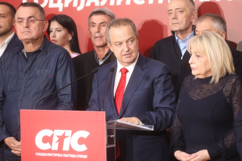 Izborni štab SPS