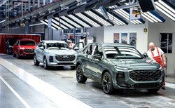 Nowy SUV to będzie hit. Ma silniki 1.5 i 2.0. Wygląda też kapitalnie