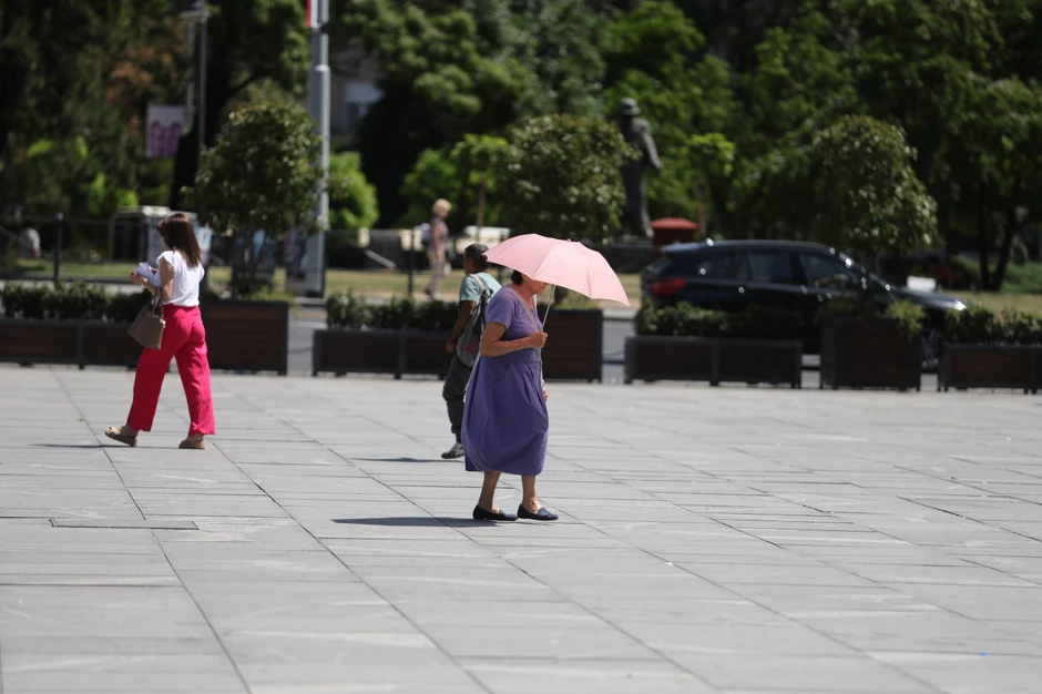 Toplotni talasi su danas 12 puta verovatniji nego sredinom prošlog veka 