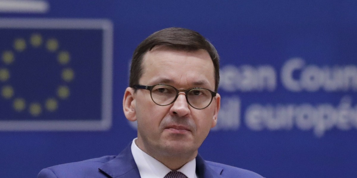 Premier Mateusz Morawiecki zapowiedział, na ile pieniędzy może liczyć Polska na transformację sektora energetycznego. 