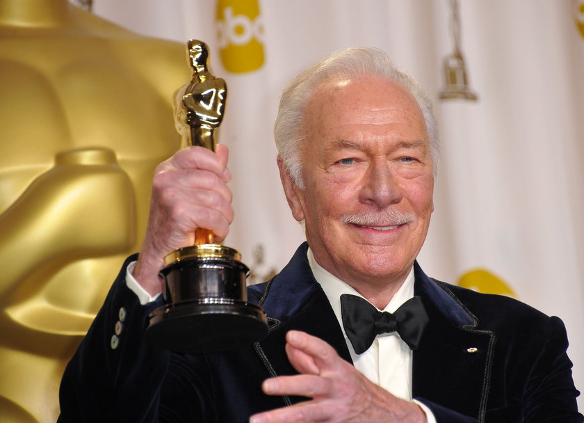 Christopher Plummer nie żyje