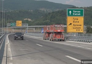 Radovi na više deonica širom Srbije