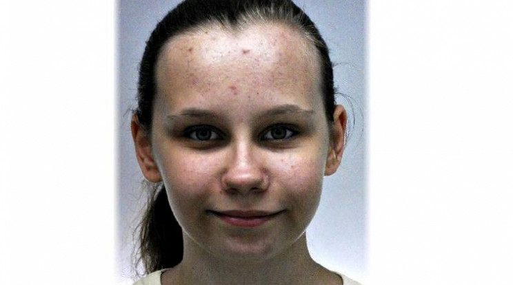 A 12 éves kislány otthonából tűnt el / Fotó: Police.hu
