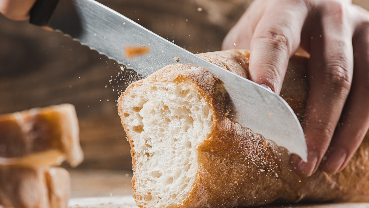 Przepis na chleb. Stwórz swoją domową piekarnię
