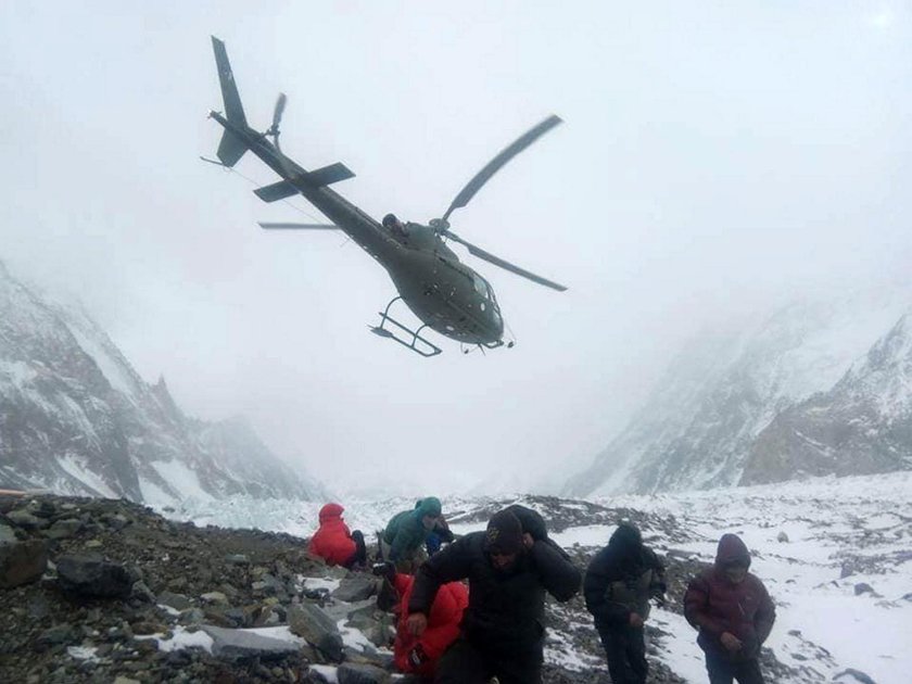 Akcja na Nanga Parbat