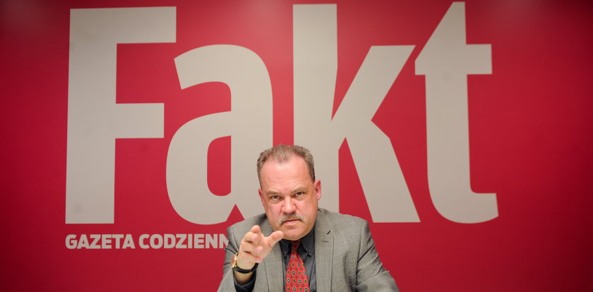 Uzdrowiciel zostawił swą energię Czytelnikom Faktu.pl!