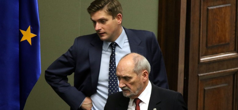 PO składa wniosek do marszałka Sejmu o uchylenie immunitetu Kownackiemu