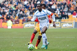 T-Mobile Ekstraklasa: Olivier Kapo został nowym piłkarzem Korony Kielce