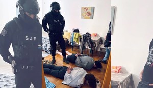 Hapšenja u Podgorici