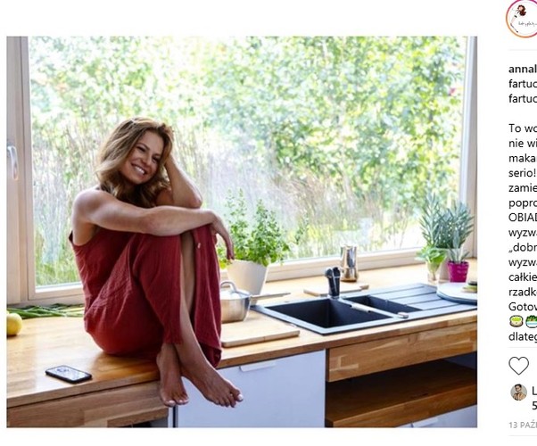 Jak mieszka Anna Lewandowska i Robert Lewandowski