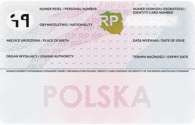 Nowy dowód osobisty będzie obowiązywał od 1 stycznia 2015 - Wiadomości
