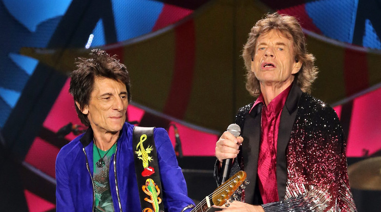 Rolling Stones koncert Kubában / Fotó: MTI