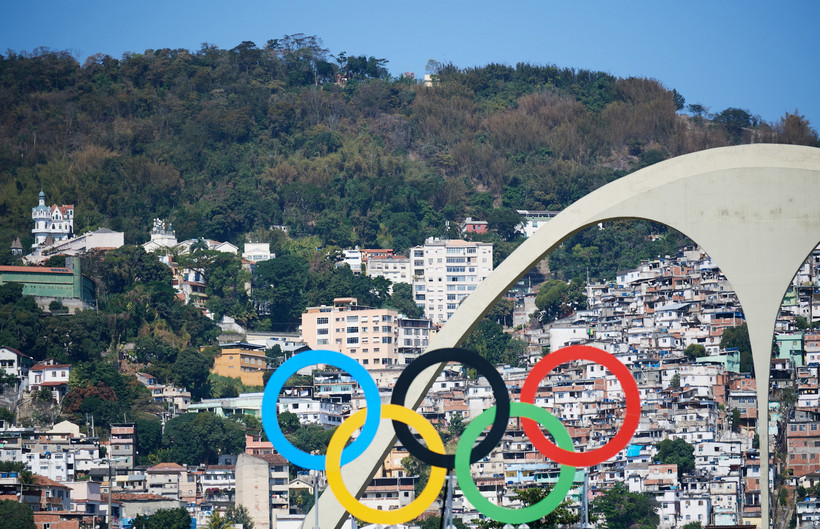 Igrzyska Olimpijskie Rio 2016