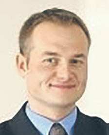 Jakub Bator członek Zarządu Krakowskiego Holdingu Komunalnego S.A., dyrektor krakowskiej Ekospalarni