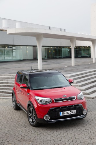Kia soul