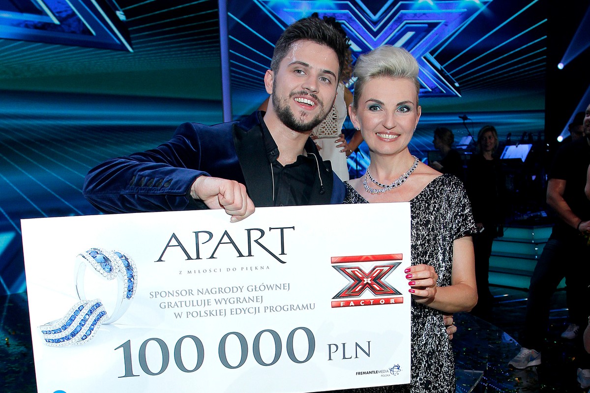 Artem Furman zwycięzcą "X Factor". Ukraińskie korzenie pomogły w wygranej?