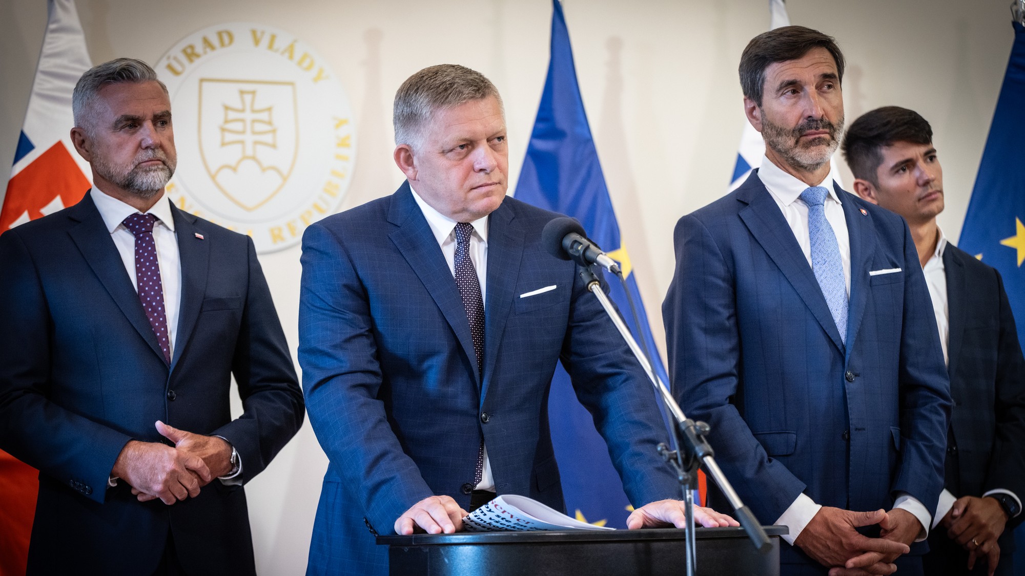 TK strany Smer-SD k ovplyvňovaniu volieb 29.7.2025