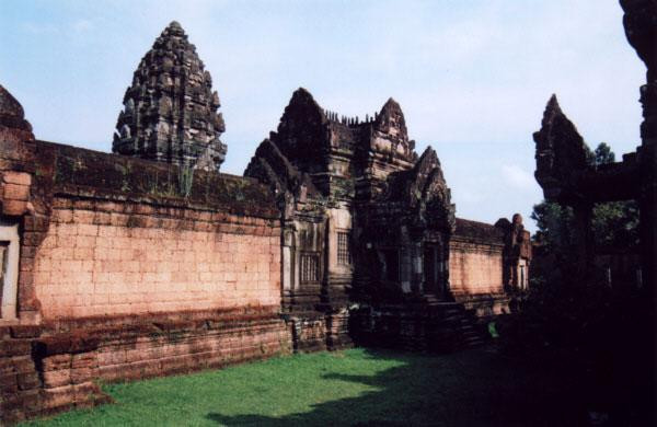 Galeria Kambodża - Angkor - uśmiech króla, obrazek 38