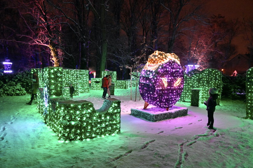 Iluminacje zostaną z nami na dłużej