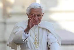 Ostatni dzień pontyfikatu Benedykta XVI