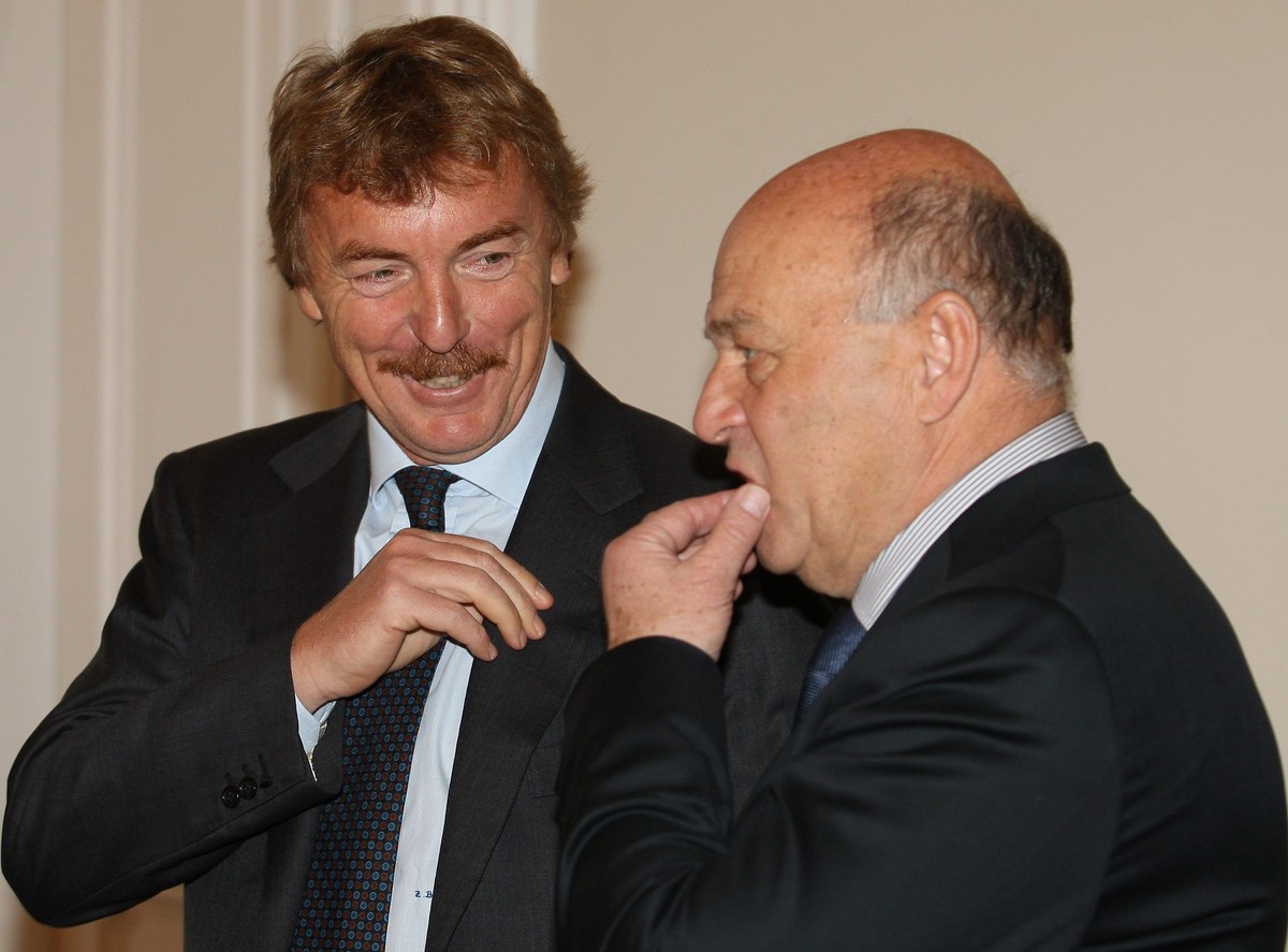 Boniek i Listkiewicz przejmą władzę w PZPN?