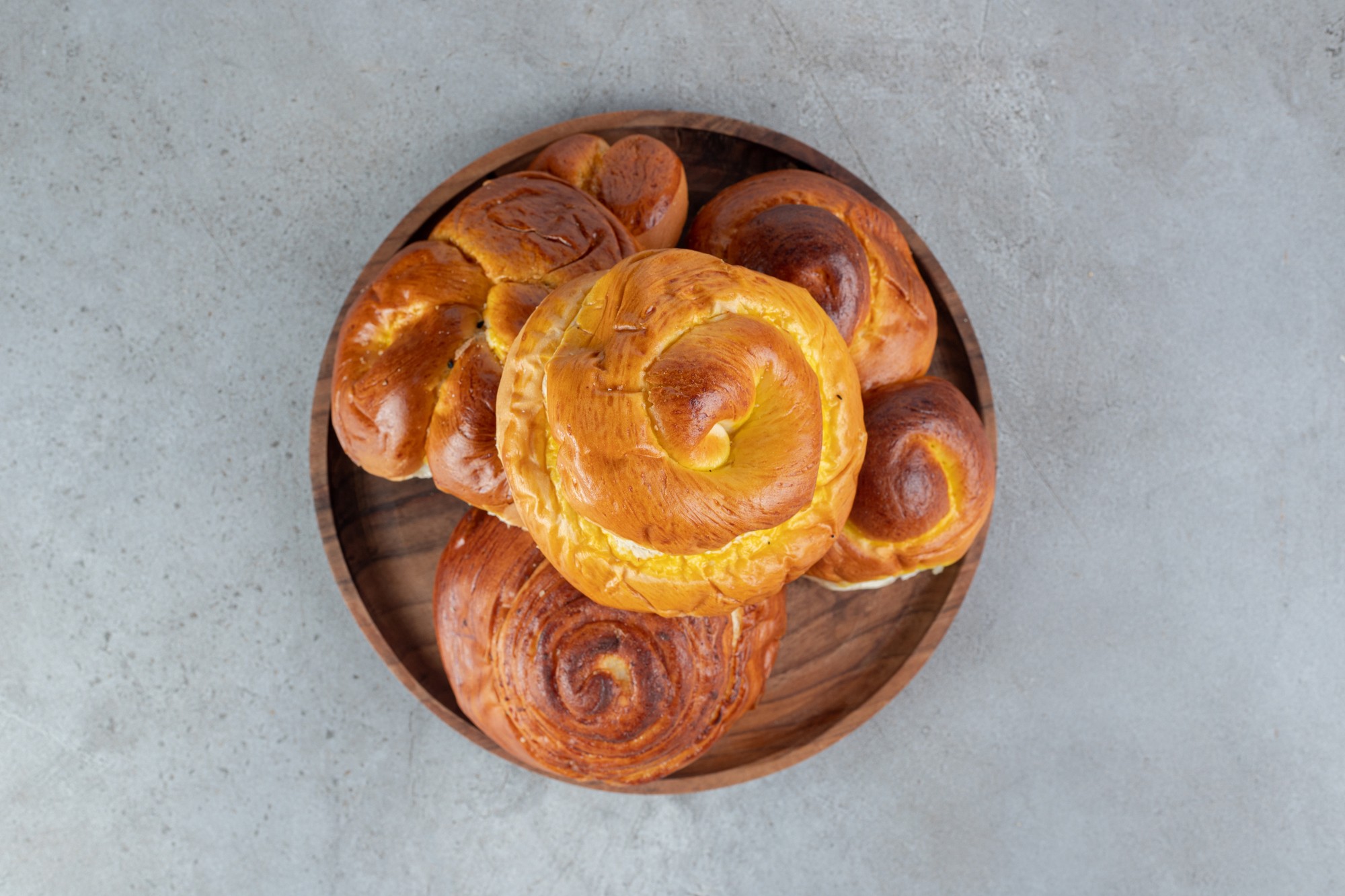 Správne pripravené kysnuté cesto sa odmení mäkkými a nadýchanými buchtami. 