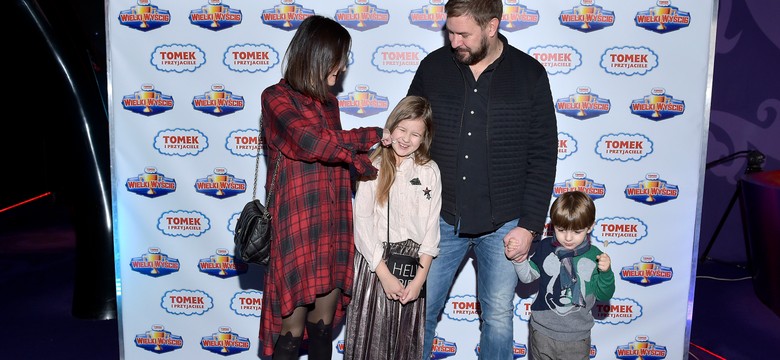 Karolak ostro i bez ogródek o związku z Kołakowską. "To był układ"