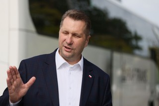 Czarnek: W edukacji domowej to rodzice biorą odpowiedzialność i sami uczą swoje dzieci