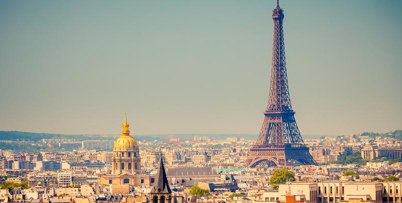 Odwiedź w lipcu Paryż, Londyn lub Madryt. Netflix zaprasza do podróży
