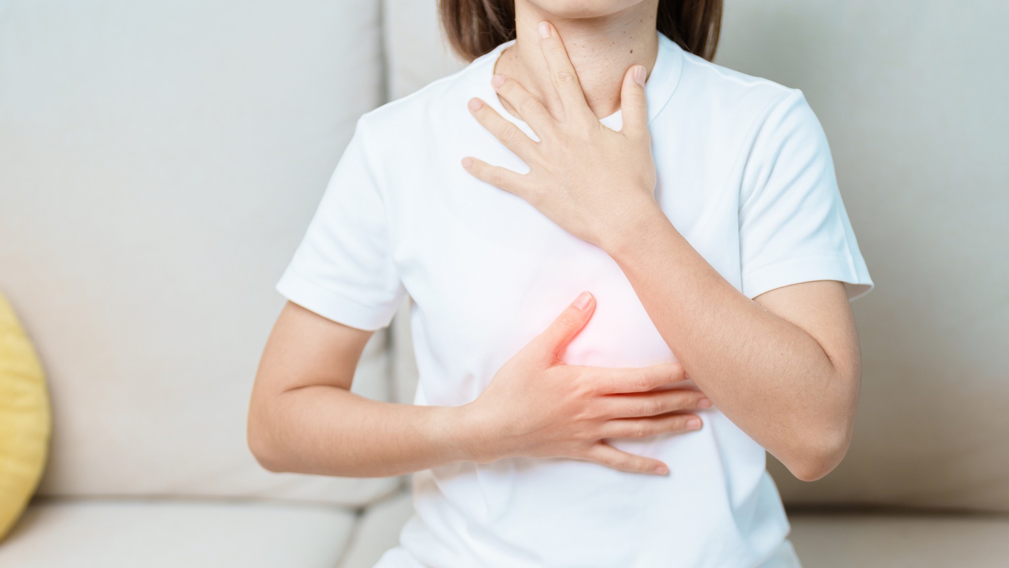 Rakovina pažeráka sa často diagnostikuje neskoro. (ilustračné foto)