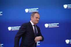 Tusk dał lekcję angielskiego Dudzie: Gotowy za wszelką cenę. Prezydent odpowiedział