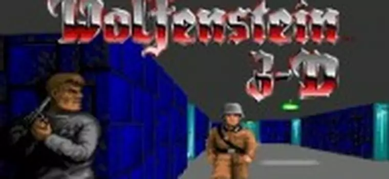 Wolfenstein 3D zmierza na konsole