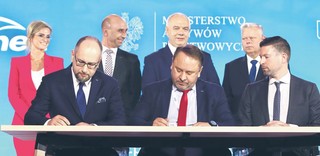 Enea stawia na technologię SMR