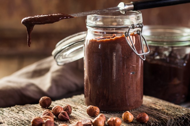 hausgemachter Brotaufstrich