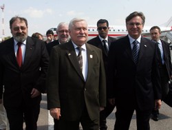 Wałęsa doradza Tunezyjczykom. Oto, co im powiedział