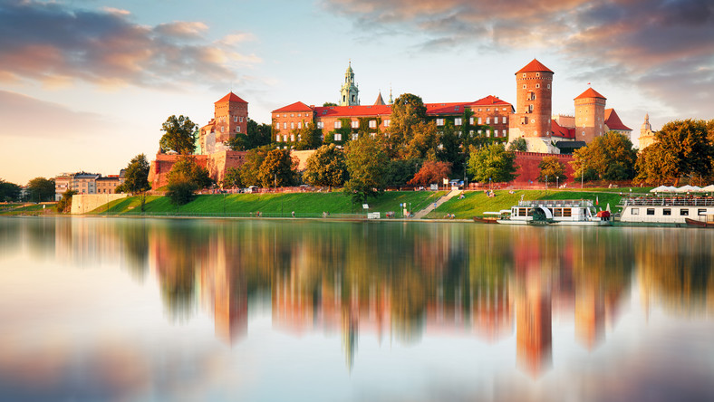 Stare Miasto W Krakowie Malopolskie Unesco Zabytki Zwiedzanie Podroze