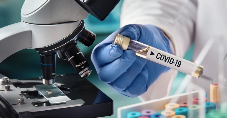 Naukowcy pracują nad lekiem na COVID-19