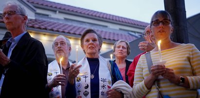 Strzelanina w synagodze w Kalifornii. Jedna osoba nie żyje