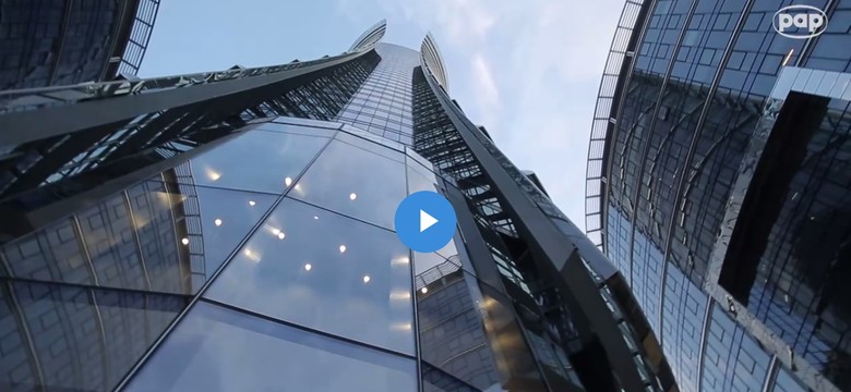 220-metrowy Warsaw Spire to najwyższa inwestycja biurowa w Polsce