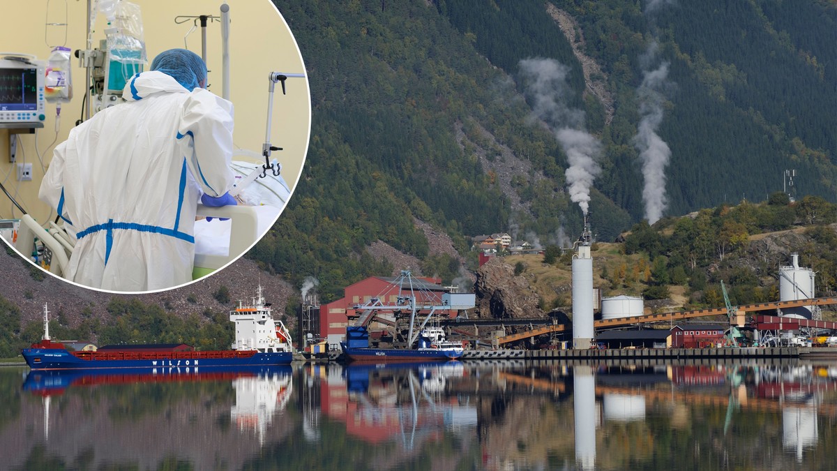 Koszmar polskich robotników w Norwegii. Zatruli się rtęcią. Pracodawca milczy