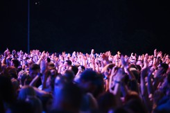 Męskie Granie 2023 zawitało do Warszawy. Kto pojawił się na scenie? [GALERIA]