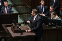 Lex Czarnek. Szef MEiN: Wszystko było dogadane, ale prezydent się rozmyślił. Będzie Lex Czarnek 3.0