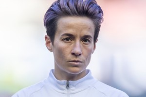 Megan Rapinoe walczy o prawa człowieka i równouprawnienie kobiet w sporcie