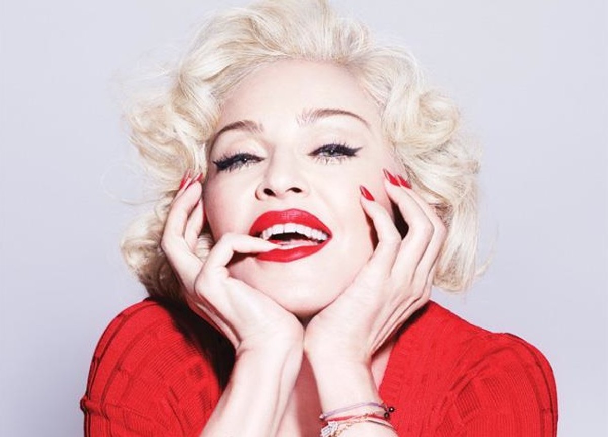 Czas na prawdziwą rebelię, pani Madonno! [RECENZJA "Rebel Heart"]