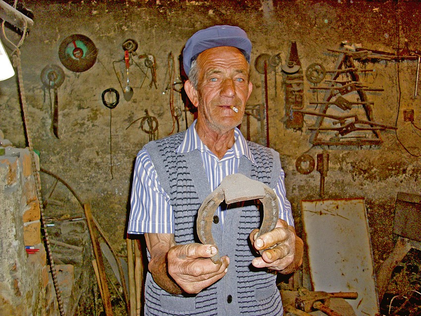 Nekada sam potkivao i po 10 pari volova dnevno, a sada danima nema nijednog