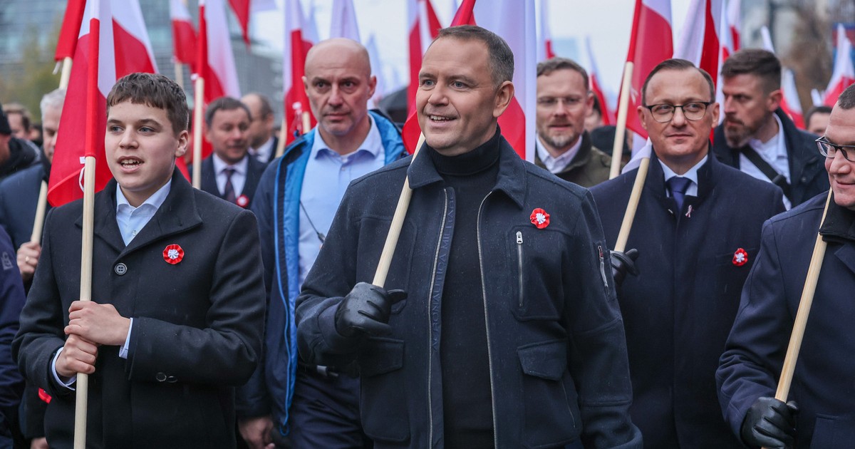 Roman Giertych kąśliwie do Nawrockiego. Chodzi o dwuznaczne nagranie