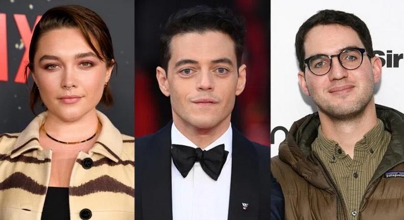 Florence Pugh, Benny Safdie and Rami Malek, joins the ‘Oppenheimer’ cast